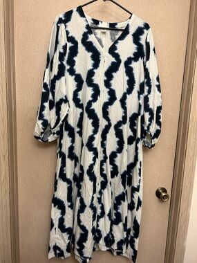H&M | Dresses | Hm Mermaid Skirt Bodycon Dress Size Xl | Poshmark